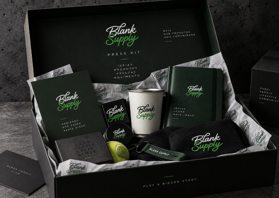 Press Kits & Gifting